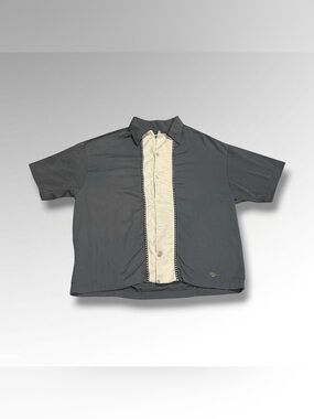 Vintage BC Ethic Bowling Shirt